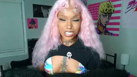 Spookie Baddie online show from 04.11.26