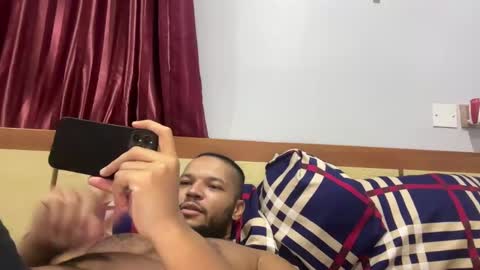 Snapshot of 0_kingsley chatting on 12.22.24 Kingsley online show from 12.22.24