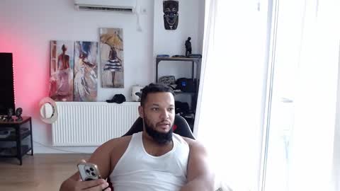 Kingsley online show from 12.02.25