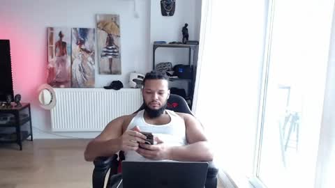 Kingsley online show from 05.03.26
