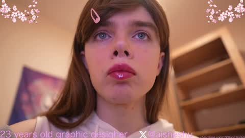 Aishe online show from 12.10.24