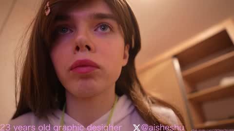 Aishe online show from 01.03.25