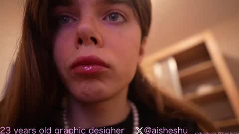 Aishe online show from 02.09.25