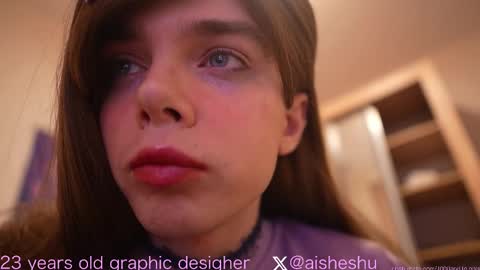 Aishe online show from 02.15.25