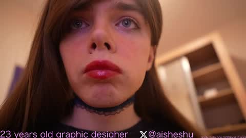 Aishe online show from 02.24.25