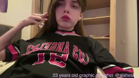 Aishe online show from 10.12.25