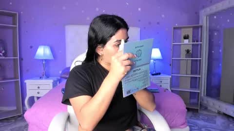 Scarlette  online show from 09.24.25