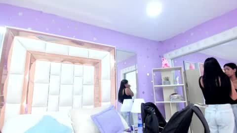 Snapshot of 15_scarlette chatting on 05.19.26 Scarlette online show from 05.19.26
