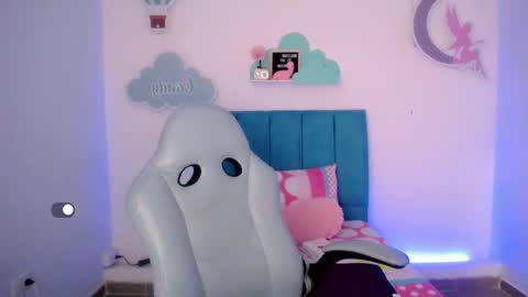 Snapshot of 18_alina chatting on 12.05.24 Alina online show from 12.05.24