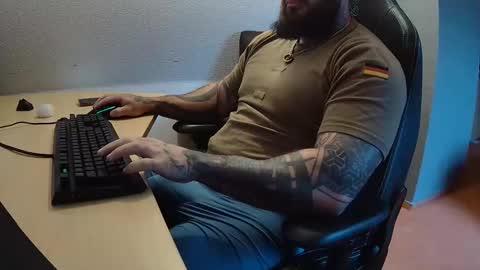 19andre90 online show from 11.07.25