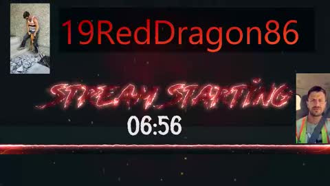 19reddragon86 online show from 11.03.25