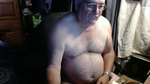 Snapshot of 1dusty60 chatting on 12.02.25 1dusty60 online show from 12.02.25