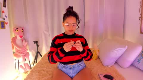 laiaa rivas online show from 10.24.25