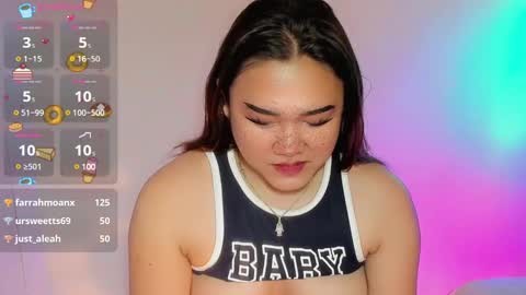 Snapshot of 1lovelymess chatting on 02.24.25 1lovelymess online show from 02.24.25