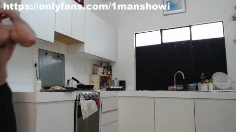 1manshow11 online show from 01.14.25