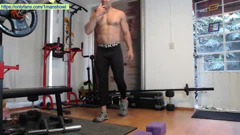 1manshow11 online show from 02.17.26