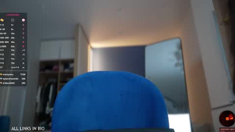 Marie online show from 02.13.25