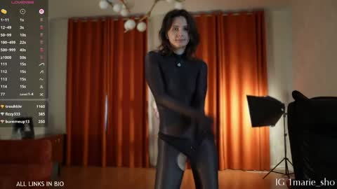 Marie online show from 05.23.26