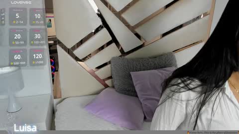 Luisa online show from 01.08.25