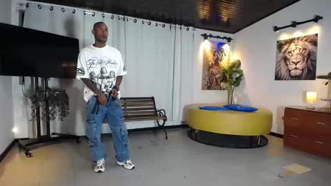 Snapshot of 1pushman chatting on 02.15.26 pushman online show from 02.15.26