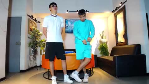 Snapshot of 1pushman chatting on 03.01.26 pushman online show from 03.01.26