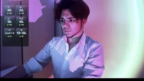 Snapshot of 1roberttt chatting on 10.27.25 1roberttt online show from 10.27.25