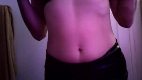 Snapshot of 1timebaby chatting on 02.20.26 KinkyGames online show from 02.20.26