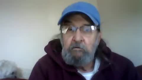 Snapshot of 1valentine chatting on 12.22.25 1valentine online show from 12.22.25