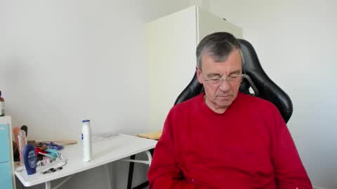 Henk online show from 02.14.26