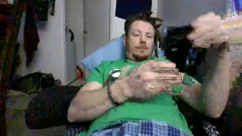 2ballsagna online show from 12.17.25