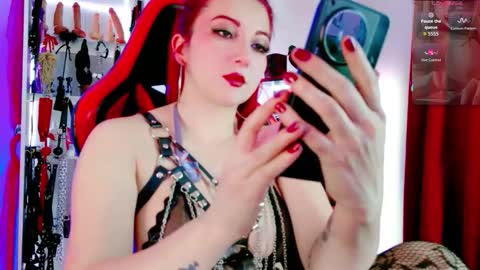 Arianna online show from 02.22.26