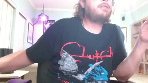 Snapshot of 2dirtyhillbillies chatting on 04.19.26 ThrillBilly online show from 04.19.26