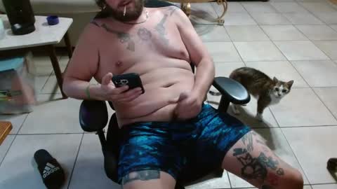Snapshot of 2dirtyhillbillies chatting on 05.09.26 ThrillBilly online show from 05.09.26