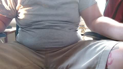 Snapshot of 2dirtyhillbillies chatting on 06.12.26 ThrillBilly online show from 06.12.26