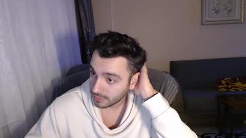 Berk online show from 11.14.25