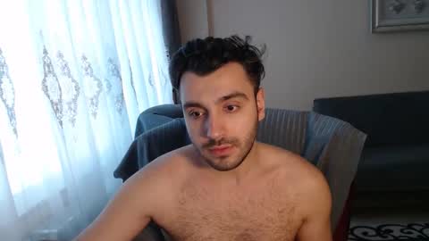 Berk online show from 12.18.25