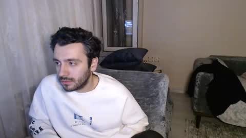 Snapshot of 2handsomeman chatting on 04.21.26 Berk online show from 04.21.26