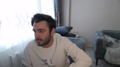 Snapshot of 2handsomeman chatting on 04.21.26 Berk online show from 04.21.26