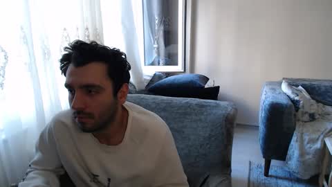 Snapshot of 2handsomeman chatting on 04.25.26 Berk online show from 04.25.26