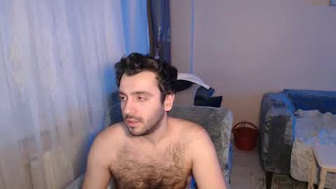 Snapshot of 2handsomeman chatting on 04.27.26 Berk online show from 04.27.26