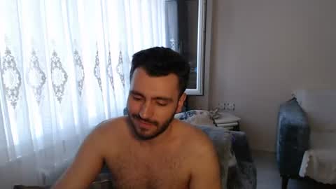 Snapshot of 2handsomeman chatting on 06.23.26 Berk online show from 06.23.26