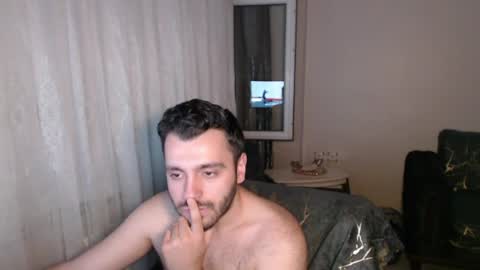 Snapshot of 2handsomeman chatting on 07.07.26 Berk online show from 07.07.26