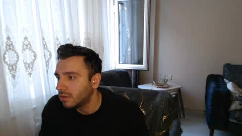Snapshot of 2handsomeman chatting on 07.13.26 Berk online show from 07.13.26