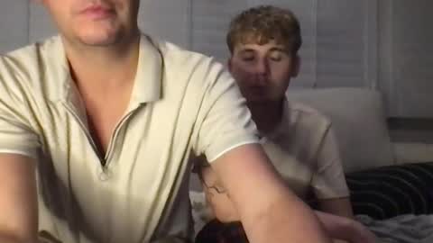 Snapshot of 2hungboys chatting on 07.14.26 Roommates online show from 07.14.26