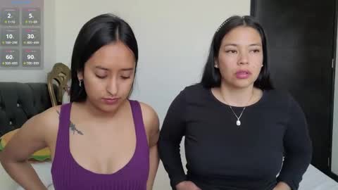 Dalilah and Tarah online show from 12.11.24