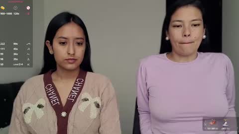 Dalilah and Tarah online show from 12.16.24