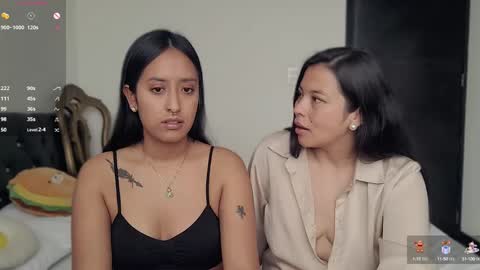 Dalilah and Tarah online show from 12.28.24