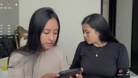 Dalilah and Tarah online show from 12.31.24