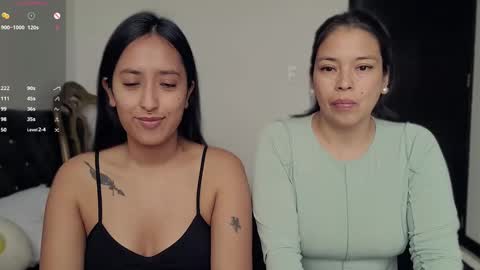 Dalilah and Tarah online show from 01.06.25