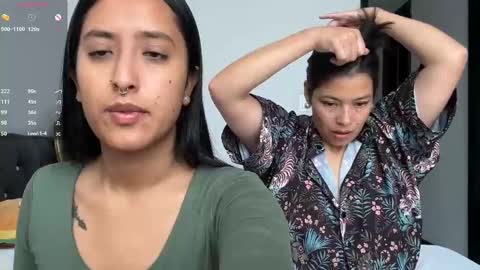 Dalilah and Tarah online show from 03.04.25